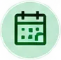 Icone Calendario